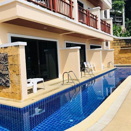 Jiraporn Hill Resort Patong Exterior foto