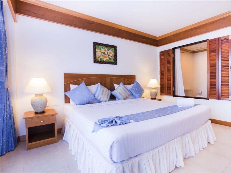 Jiraporn Hill Resort Patong Exterior foto